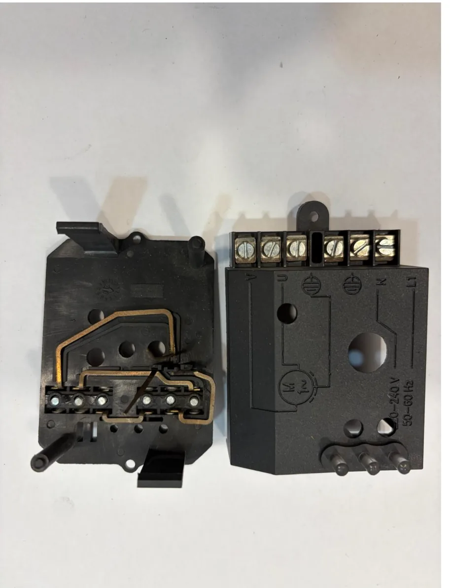 Electrical component assembly