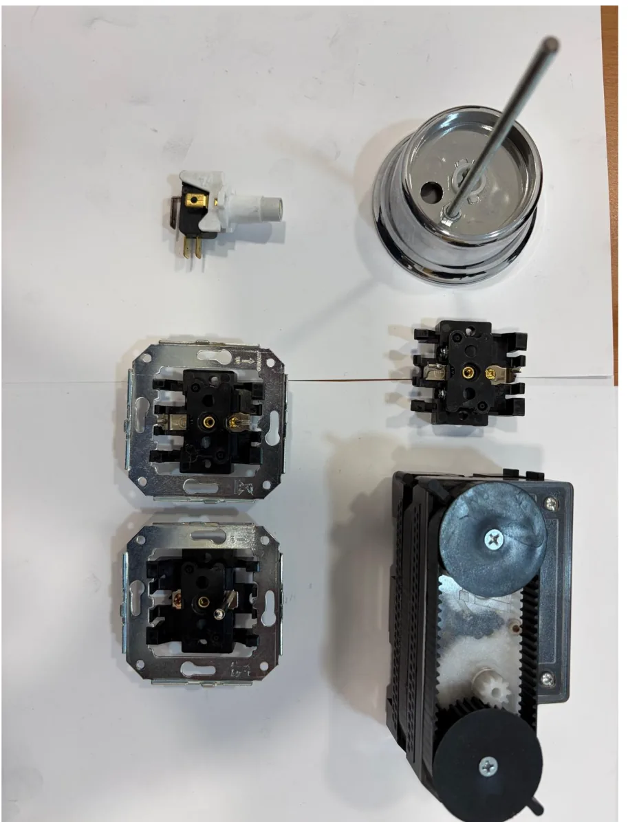 Montajes eléctricos y electrónicos